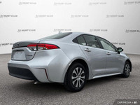 Experience the efficiency and reliability of this 2023 Toyota Corolla Hybrid LE. With only 75,958 ki... (image 6)