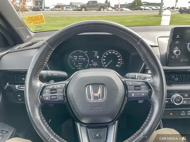 2023 Honda CR-V HYBRID Touring Hybrid Efficiency, AWD, Honda Sen in Cars & Trucks in Medicine Hat - Image 15