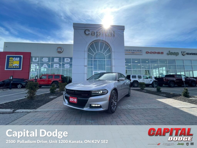 2018 Dodge Charger GT in Cars & Trucks in Ottawa