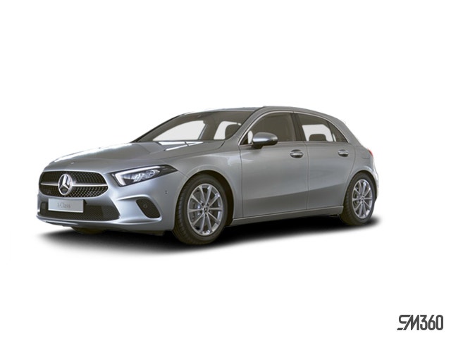 2022 Mercedes-Benz A-Class