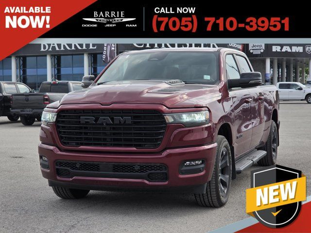 2025 Ram 1500 Sport in Cars & Trucks in Barrie
