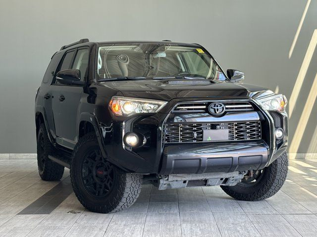 2023 Toyota 4Runner TRD Off Road | TRD Wheels | Off Road Tires in Cars & Trucks in Edmonton - Image 2