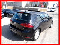 2015 VOLKSWAGEN GOLF HIGHLINE 5 DOOR CARFAX VERIFIED, CLEAN TITLE ONLY 117,000KM AUTOMATIC TRANSMISS... (image 3)