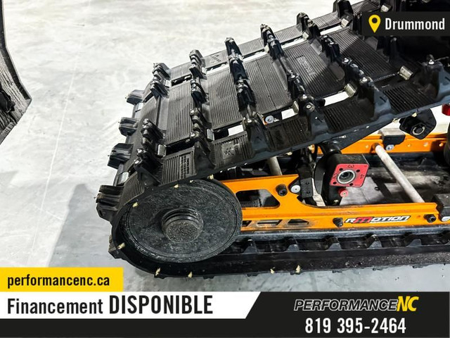 2019 SKI-DOO Renegade X-RS 850 E-TEC in Snowmobiles in Drummondville - Image 4