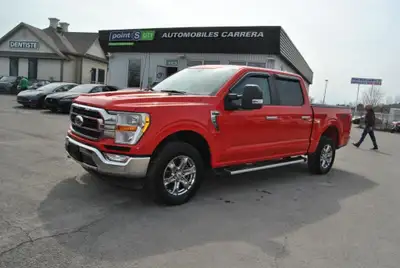 XLT with XTR package, 4X4, towing package, navigation, backup camera, bluetooth, apple carplay/andro...