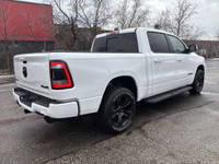 Clean Car Fax**Ram 1500**Sport**Crew Cab**4x4**5.7L**V8**Hemi**Leather Trimmed Bucket Seats with Spo... (image 4)