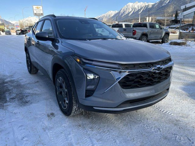2025 Chevrolet Trax LT in Cars & Trucks in Banff / Canmore