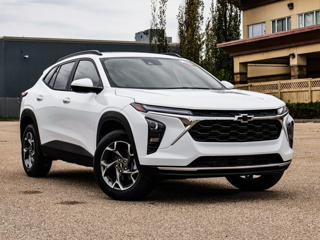 2025 Chevrolet Trax 1LT in Cars & Trucks in Strathcona County - Image 2