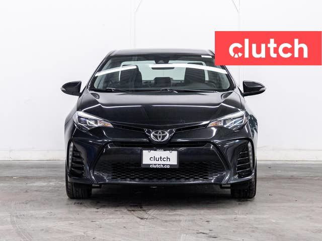 2017 Toyota Corolla SE w/Bluetooth, Heated Front Seats, Rearview in Cars & Trucks in City of Toronto - Image 3
