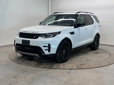 2020 Land Rover Discovery DIESEL HSE