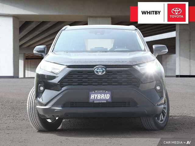 2024 Toyota RAV4 Hybrid XLE AWD 2.5L / Power Moon Roof / Power L in Cars & Trucks in Oshawa / Durham Region - Image 4