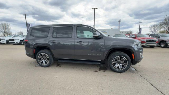 2025 Jeep Wagoneer | Remote Start | Heated Seats in Cars & Trucks in Edmonton - Image 4