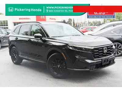 Certified. Sport-B|AWD|Sunroof|CarPlay|No Accidents 2023 Honda CR-V Sport Sport-B|AWD|Sunroof|CarPla...
