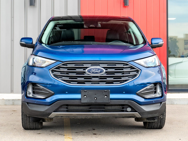 2022 Ford Edge Titanium - No Accident | CarPlay | B&O | Pano Roo in Cars & Trucks in Saskatoon - Image 2