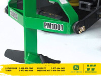John Deere Frontier PM1001 Middle Buster Potato Digger 