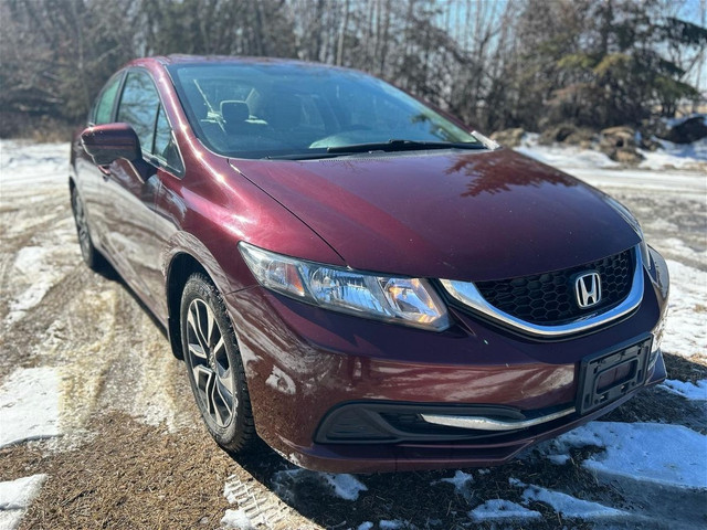 2015 Honda Civic LX in Cars & Trucks in Edmonton