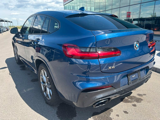 2021 BMW X4 M40i Sports Activity AWD | in Cars & Trucks in Calgary - Image 4