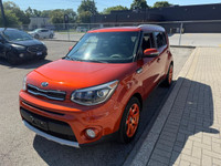 2019 Kia Soul - In Wild Orange - Touch screen - Backup camera - Heated seats - Heated steering wheel... (image 8)