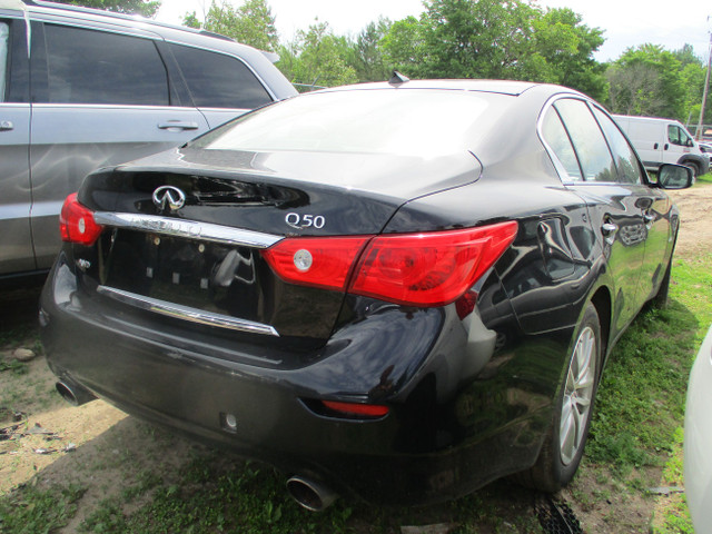 2016 Infiniti Q50 2.0t in Cars & Trucks in Barrie - Image 4
