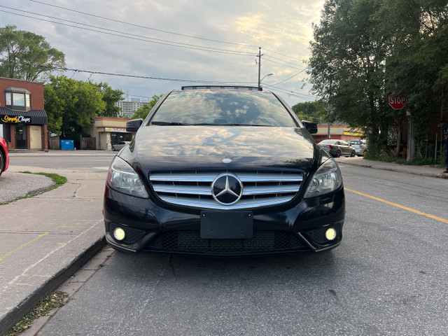 2014 Mercedes B250 B in Cars & Trucks in City of Toronto - Image 2