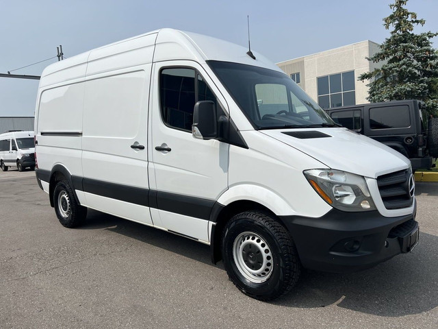 2017 Mercedes-Benz Sprinter Van 2500 144-in. WB in Cars & Trucks in Oakville / Halton Region - Image 2