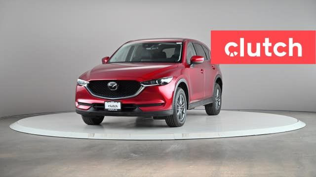 2017 Mazda CX-5 GS AWD w/ Comfort Pkg. w/ Apple CarPlay, Heated  in Cars & Trucks in City of Toronto - Image 2