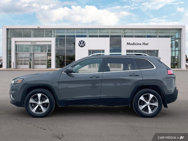 2021 Jeep Cherokee Limited Adventure Refined – Drive the 2021 Ch in Cars & Trucks in Medicine Hat - Image 4