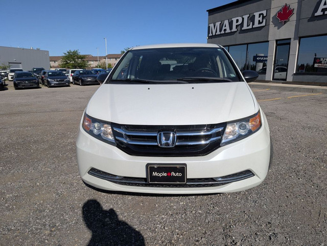 2014 Honda Odyssey SE | CAMERA in Cars & Trucks in London - Image 3