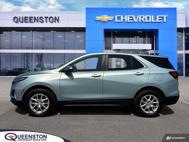 2022 Chevrolet Equinox LT AWD | CLEAN CARFAX | ONE OWNER | PWR T in Cars & Trucks in Hamilton - Image 3