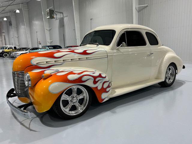 1940 Chevrolet Street Rod in Classic Cars in London - Image 2