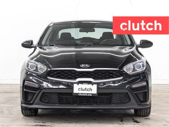 2019 Kia Forte LX w/ Apple CarPlay & Android Auto, Cruise Contro in Cars & Trucks in City of Toronto - Image 2