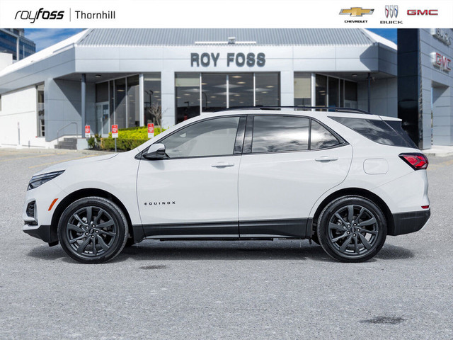  2023 Chevrolet Equinox RATES STARTING FROM 4.99%+1 OWNER+CERTIF in Cars & Trucks in City of Toronto - Image 3