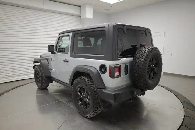 2022 Jeep Wrangler Willys Sport in Cars & Trucks in Calgary - Image 6