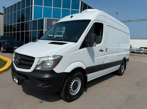 2015 Mercedes-Benz Sprinter Van REEFER / FREEZER