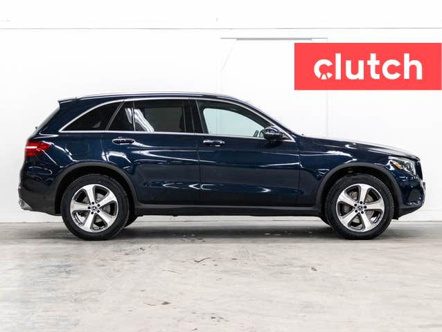 2018 Mercedes-Benz GLC 300 AWD w/ Heated Front Seats, Rearview C in Cars & Trucks in City of Toronto - Image 4
