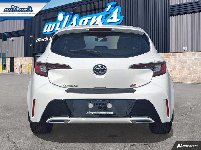 2022 Toyota Corolla Hatchback SE Upgrade | Heated Steering + in Cars & Trucks in Guelph - Image 4
