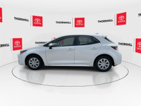 This, is a White 2020 Toyota Corolla Hatchback with 6MT Manual Transmission Package, Featuring:~ Low... (image 5)