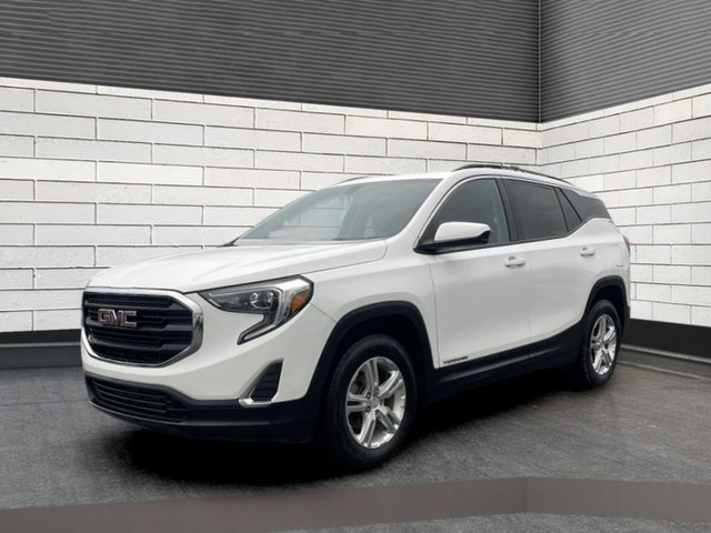 GMC Terrain AWD SLE 2019 à vendre in Cars & Trucks in Laval / North Shore