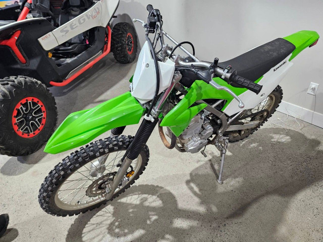 2022 Kawasaki KLX in Cars & Trucks in Ottawa
