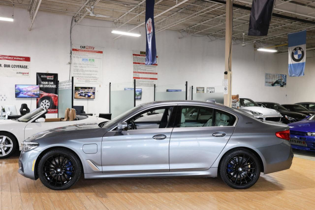 2018 BMW 5 Series 530e xDrive - HEADSUP|NAVI|CAMERA|BLINDSPOT in Cars & Trucks in City of Toronto - Image 3