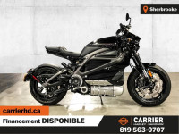 2020 Harley-Davidson LIVE WIRE