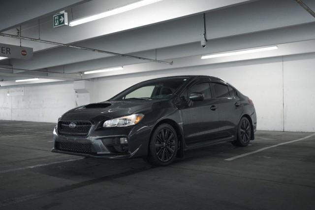 2017 Subaru WRX in Cars & Trucks in Delta/Surrey/Langley - Image 4