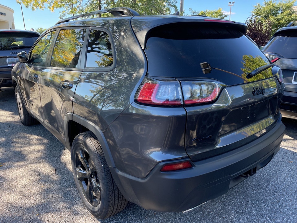 2022 Jeep Cherokee ALTITUDE