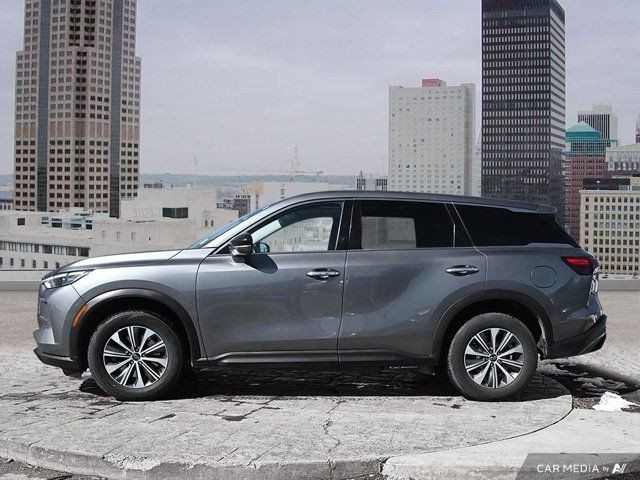 2023 INFINITI QX60 PURE AWD | No Accidents | 7 Passenger in Cars & Trucks in Calgary - Image 3