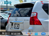 4.6L 8 CYLINDER ENGINE, NO ACCIDENTS, ONE OWNER, 360 CAMERAS, NAVIGATION, HEATED AND VENTILATED SEAT... (image 8)