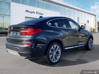 This BMW X4 delivers a Intercooled Turbo Premium Unleaded I-4 2.0 L/122 engine powering this Automat... (image 4)