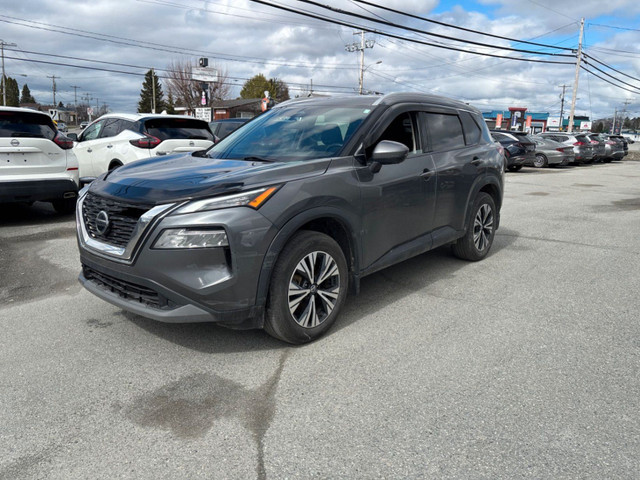 2021 Nissan Rogue AWD SV | NO ACCIDENTS | SUNROOF in Cars & Trucks in City of Toronto