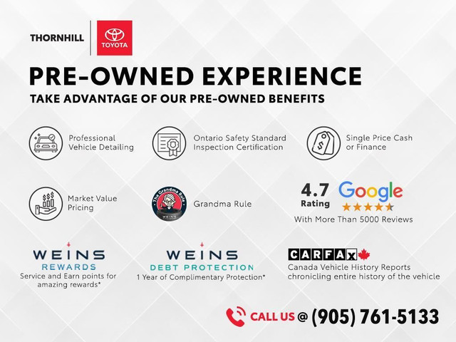2015 Toyota RAV4 LE UPGRADE PACKAGE,SAFETY CERTIFIED,BACKUP CAM in Cars & Trucks in City of Toronto - Image 2