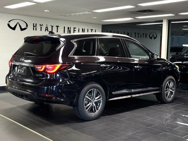 2019 INFINITI QX60 PURE - 2 Sets of Tires | No Accidents | 360 in Cars & Trucks in Calgary - Image 4