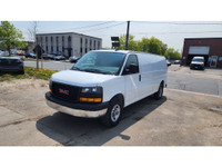 2021 GMC Savana G2500 155WB Extended Cargo Van - 82,000km - Equipped with 4.3L V6 Gasoline Engine, A... (image 3)